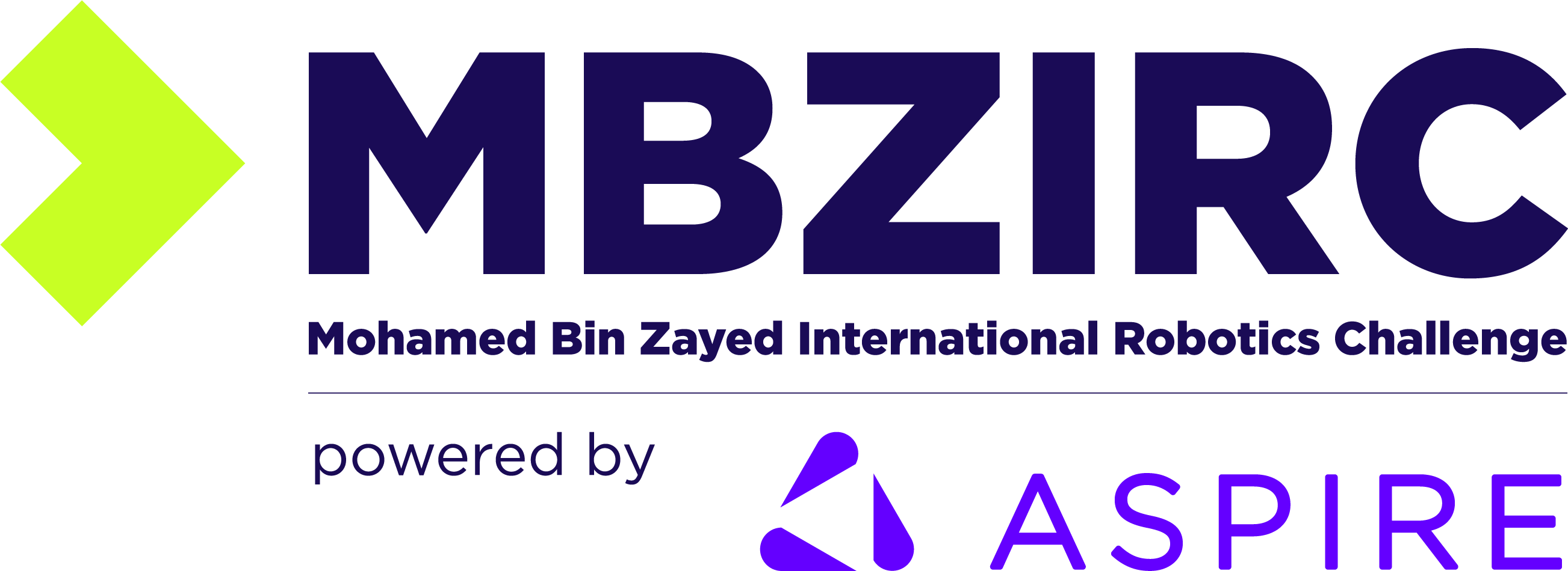 MBZIRC Logo